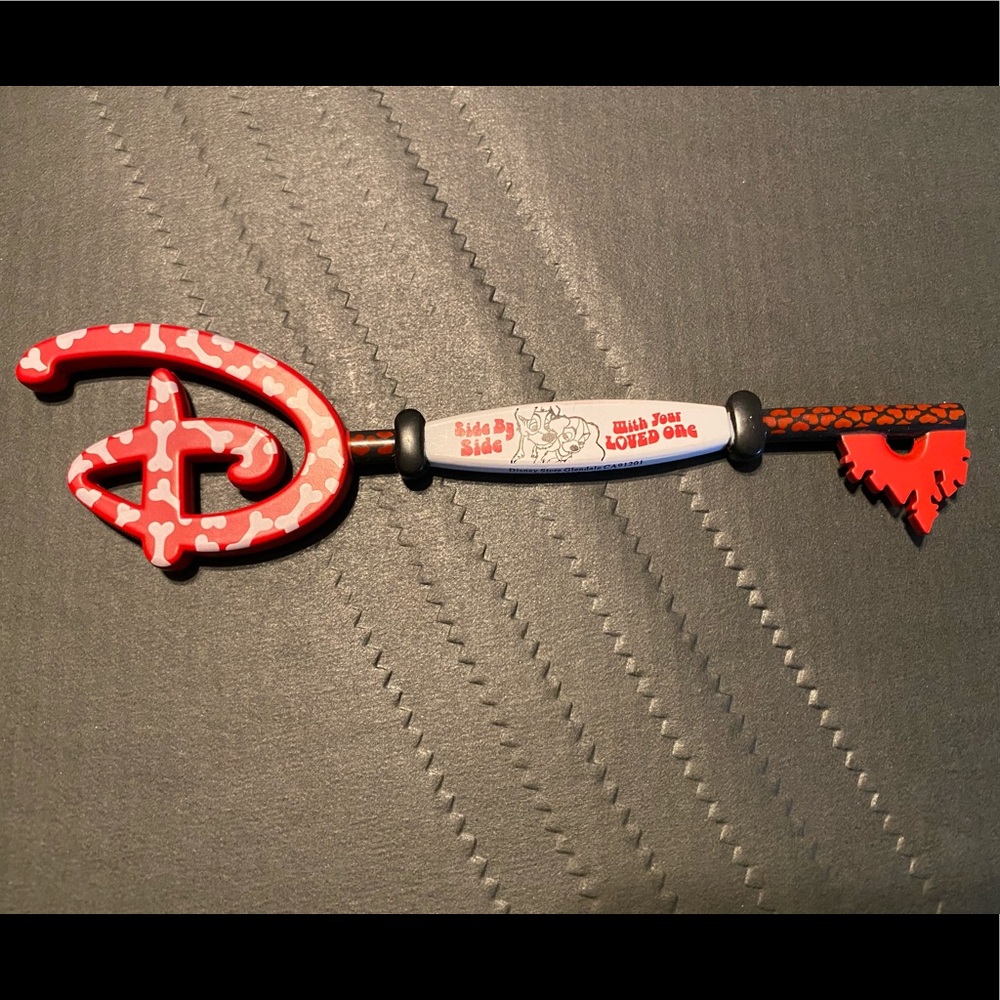 Disney key